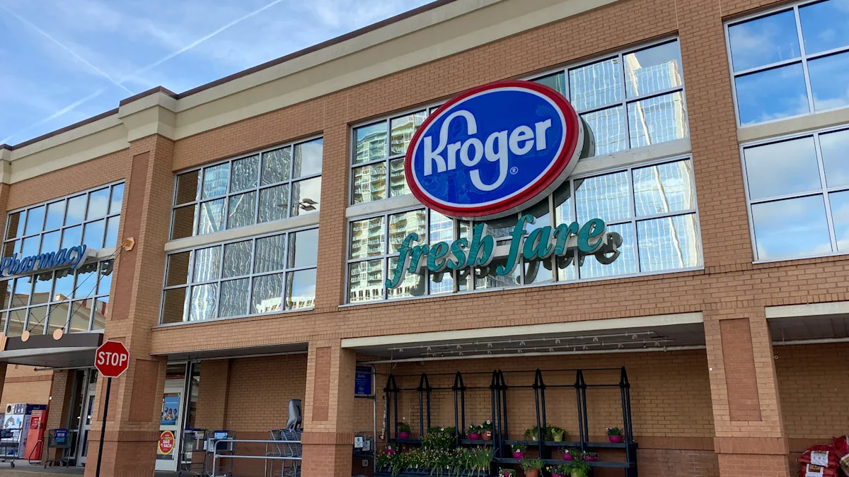 The Kroger Deal That Fills Up Your Shopping Basket For $10