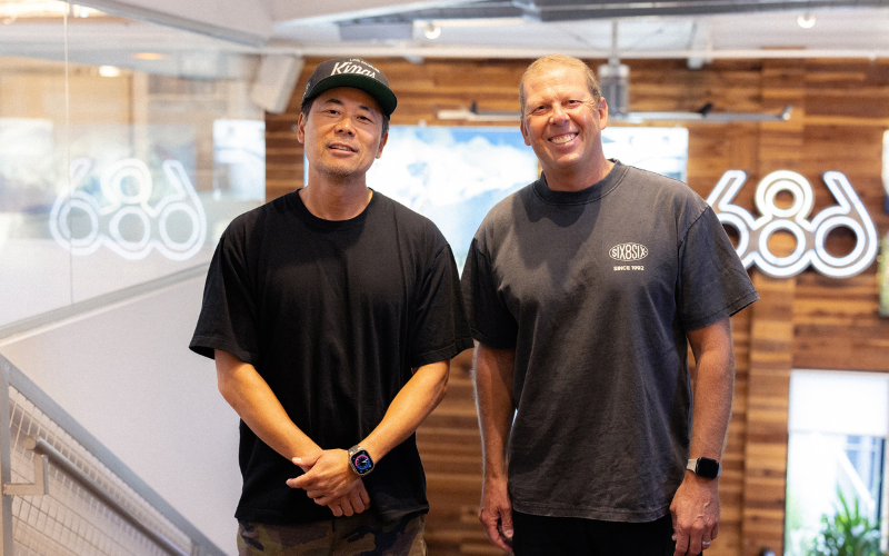 686 Partners with Golden Circle Group to Launch Lifestyle Apparel