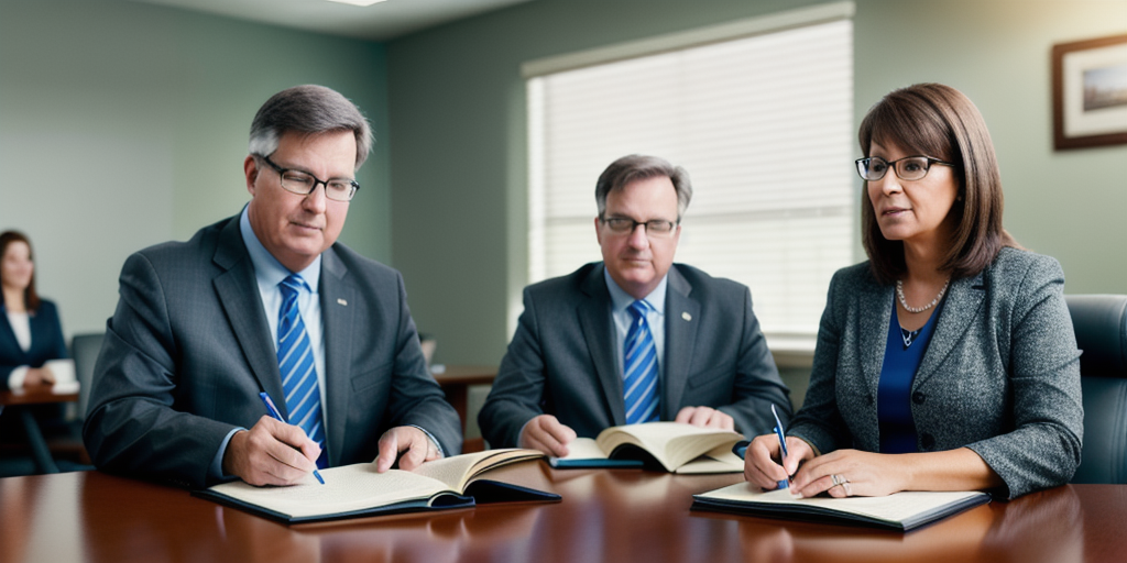Hall County Financial Services Receives National Recognition
