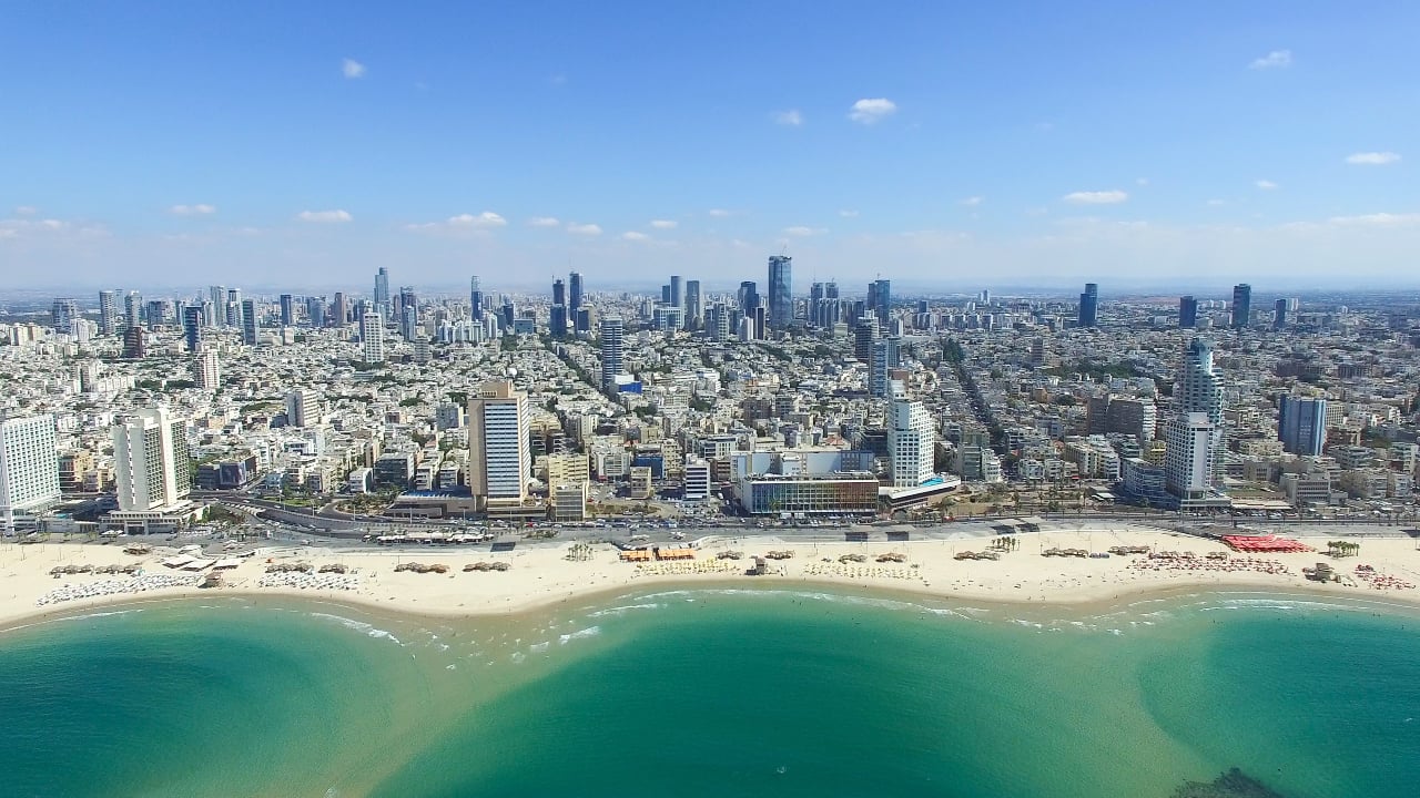 United Resumes Flights to Tel Aviv from Chicago & Washington D.C.