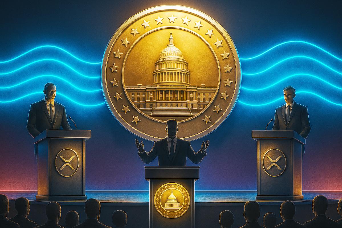 XRP-Ripple Inspired MAGACOIN FINANCE Gains Market Traction Across Investor Notes