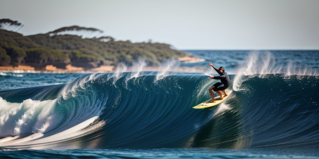 Large Shark Kills Surfer Near Sydney, Police Say - The New York Times