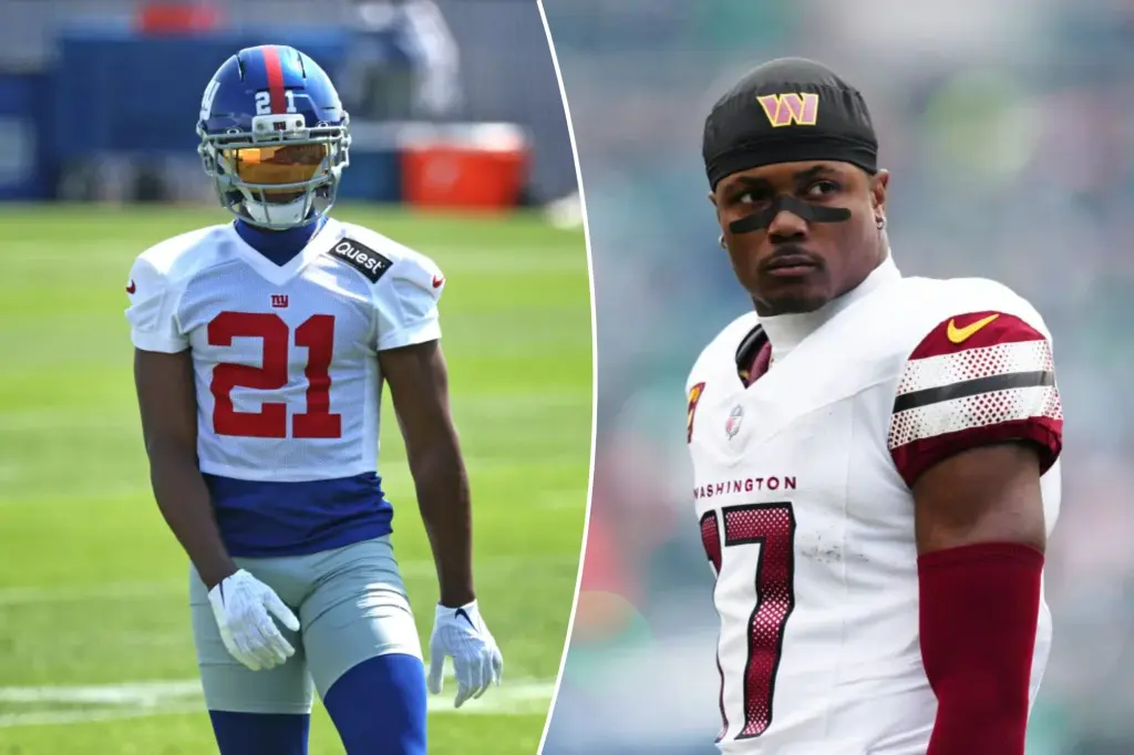 Giants vs. Commanders: Preview, prediction, what to watch for in Week...