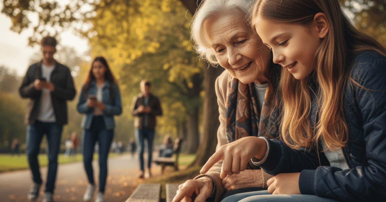 7 things people over 70 notice about life that younger people completely overlook
