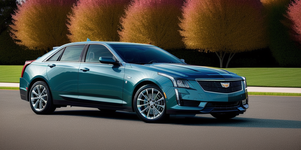 Cadillac CT4 Discount, Lease, Finance Deals: September 2025