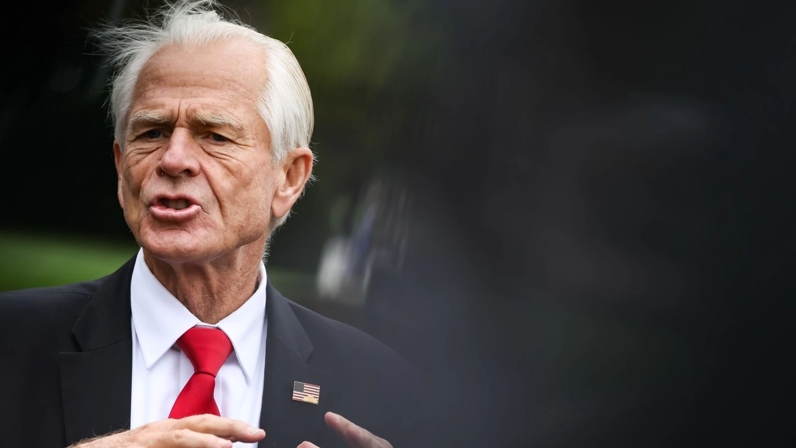 Peter Navarro, Trump tariff hawk who cites fictional expert ‘Ron Vara’ - his own ‘alter ego’