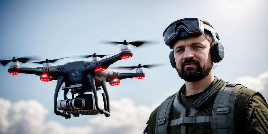 The world wants Ukraine’s cutting-edge drones, but they aren’t yet for sale