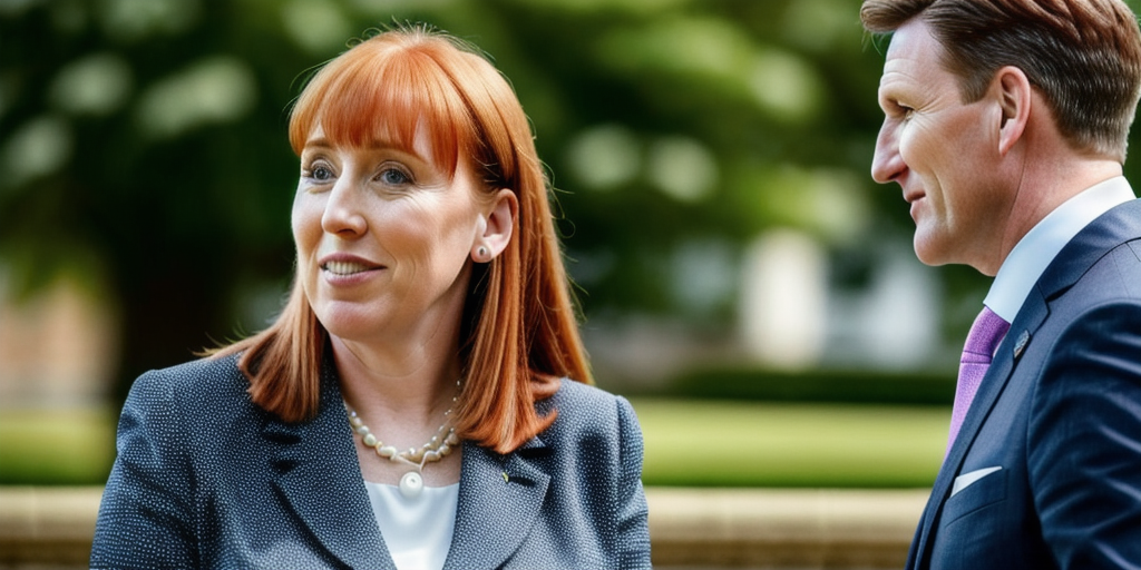 Angela Rayner resigns over tax as UK deputy PM in damaging blow to Keir Starmer