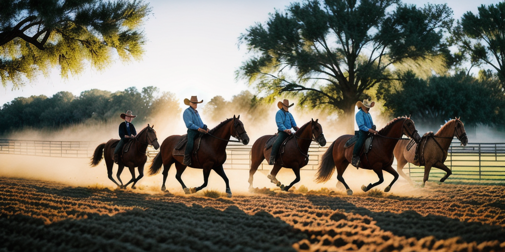 Saddle Up for the Horseshoe Harvest Hangout!