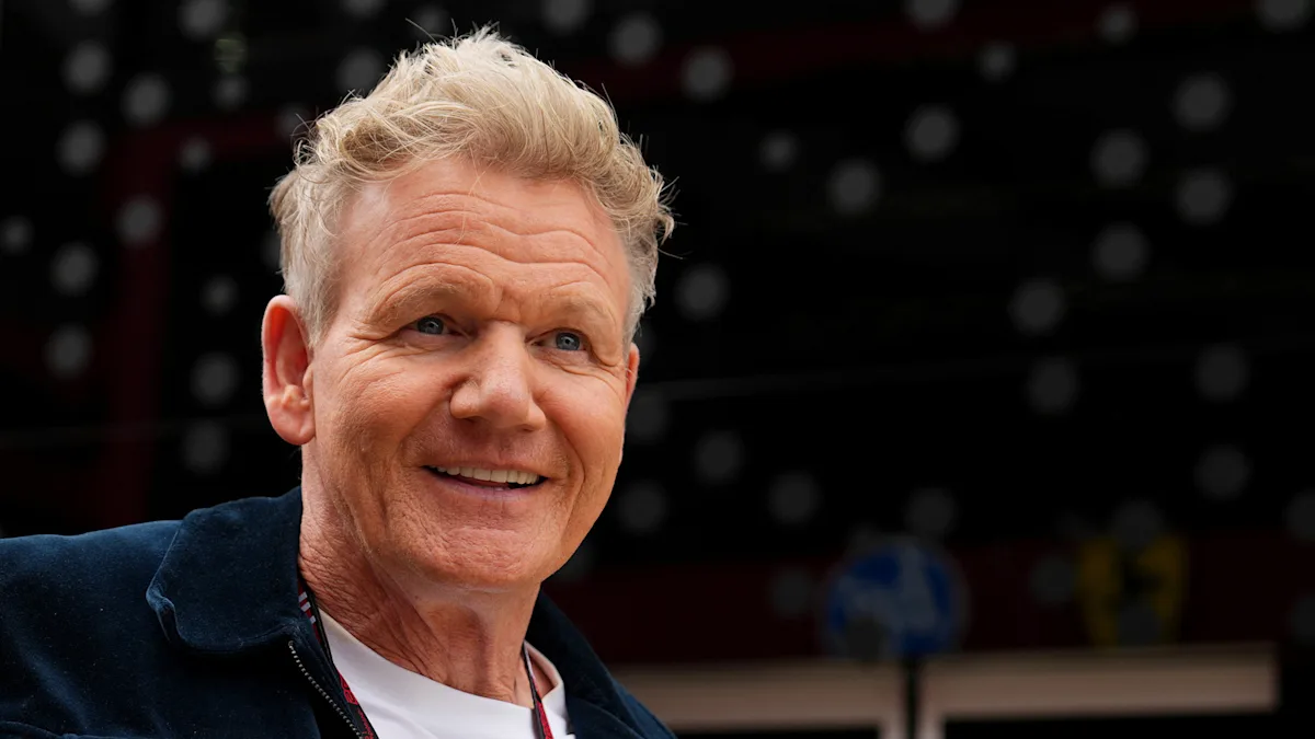 Gordon Ramsay's Worst Food Experience Was A Little Too Personal
