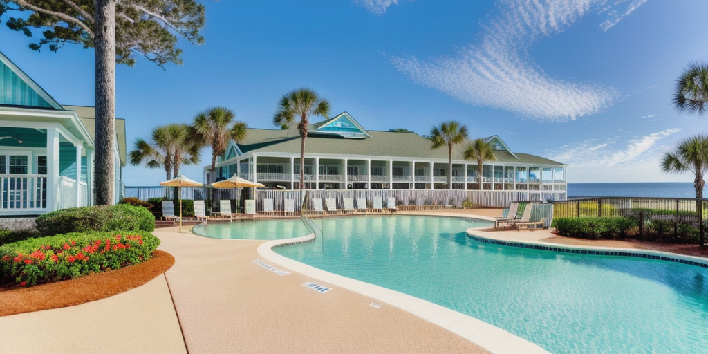 This Coastal GA retreat is one of the best family resorts in the U.S., Travel + Leisure says