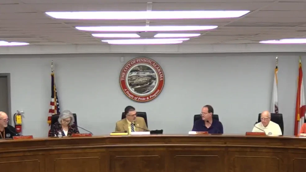 Pinson audit reveals financial improvements, bank reconciliation challenges