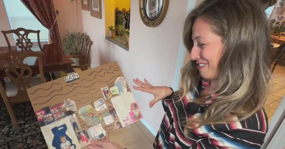 From passion project to full-time business, Bay Area woman helps couples pick baby names