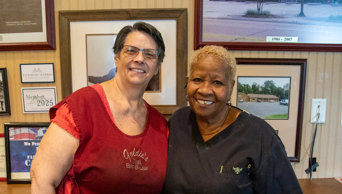 BUSINESS SPOTLIGHT: 65 years of Goldie's Trail Bar-B-Que