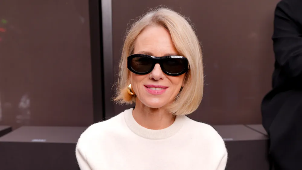 Celebrities Front Row at Ferragamo Spring 2026 Ready-to-Wear Show Photos