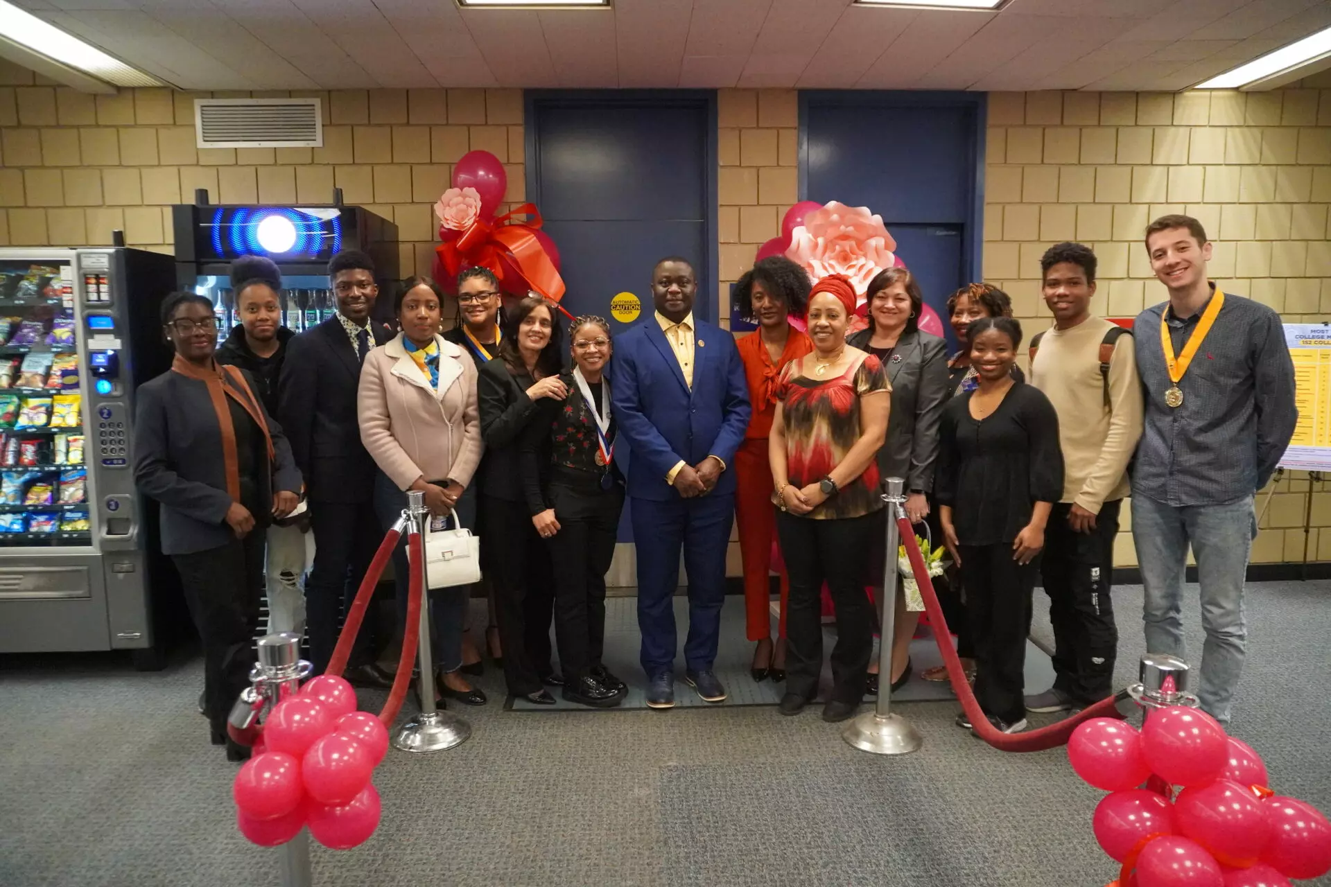 Essex County College confronts health disparities