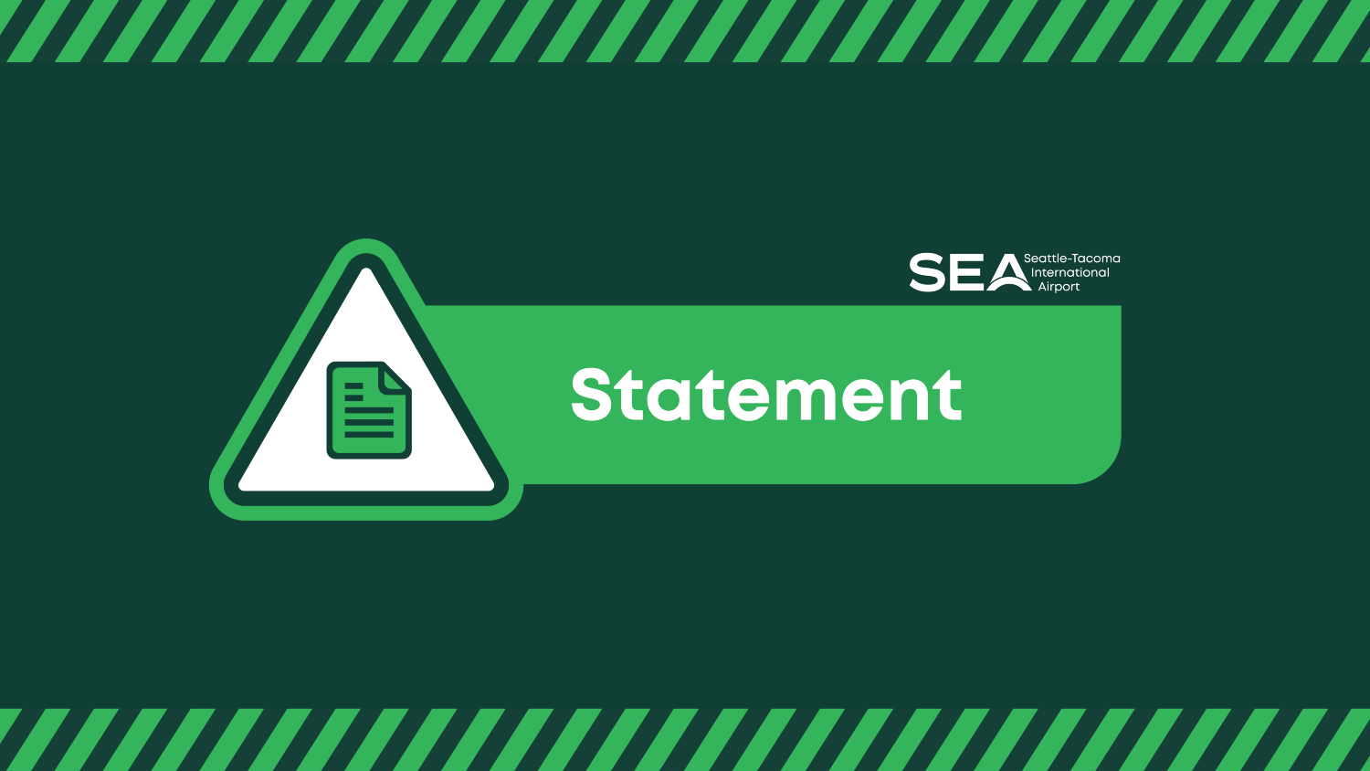 FAA Finalizes Its Environmental Assessment for Port of Seattle’s Sustainable Airport Master Plan