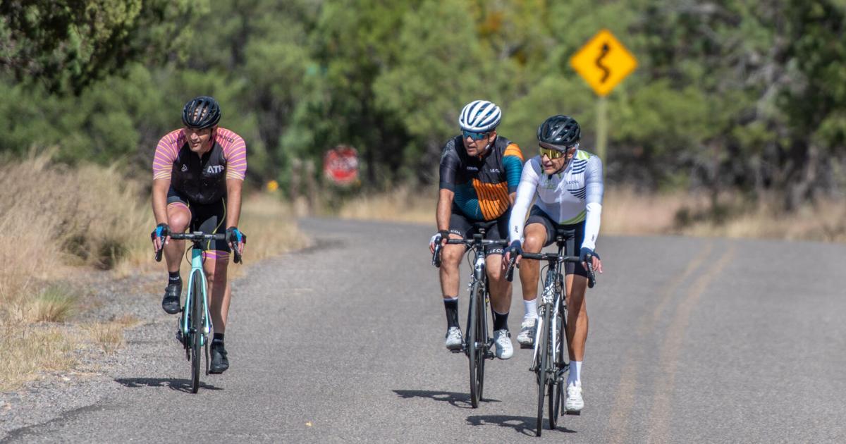Lael Wilcox Gila Monster Gran Fondo brings a trio of bike rides to Silver City