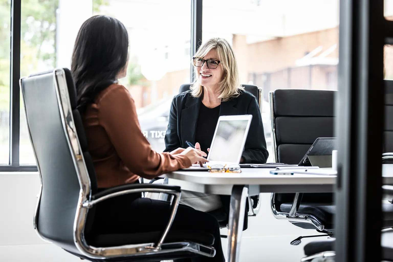 First Advantage: Softening In Hiring Environment Makes Me Cautious Again