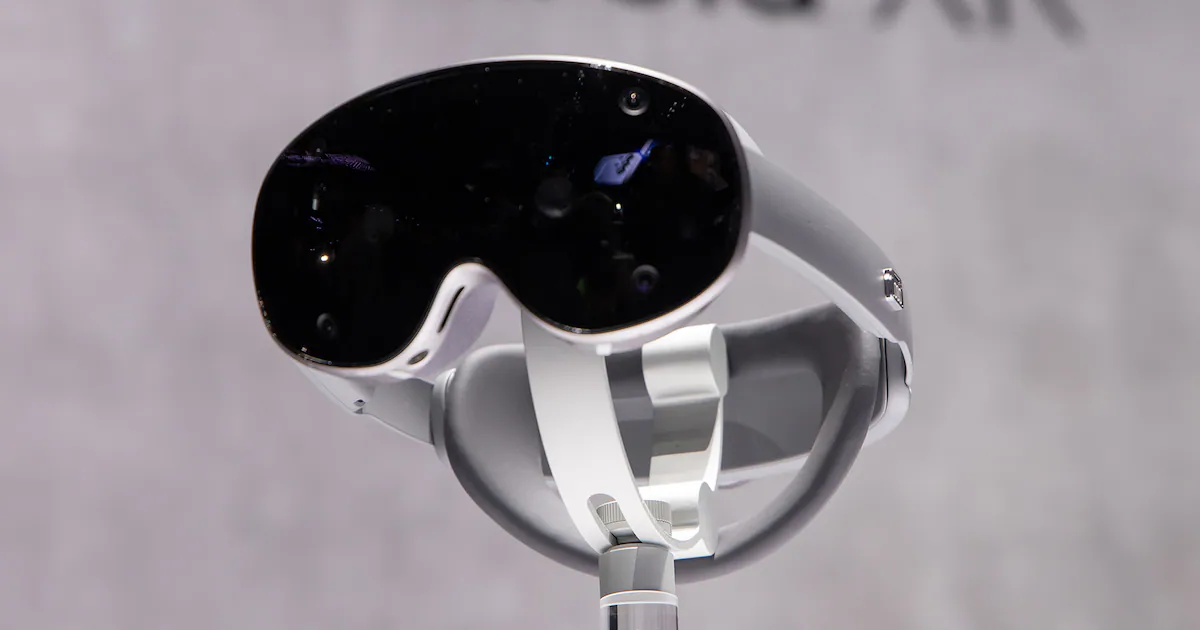 Samsung unveils first XR headset but doubts linger over sales amid smart glasses trend