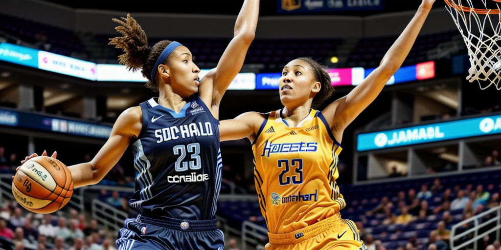 WNBA games today: Schedule, times, how to watch for Sept. 28