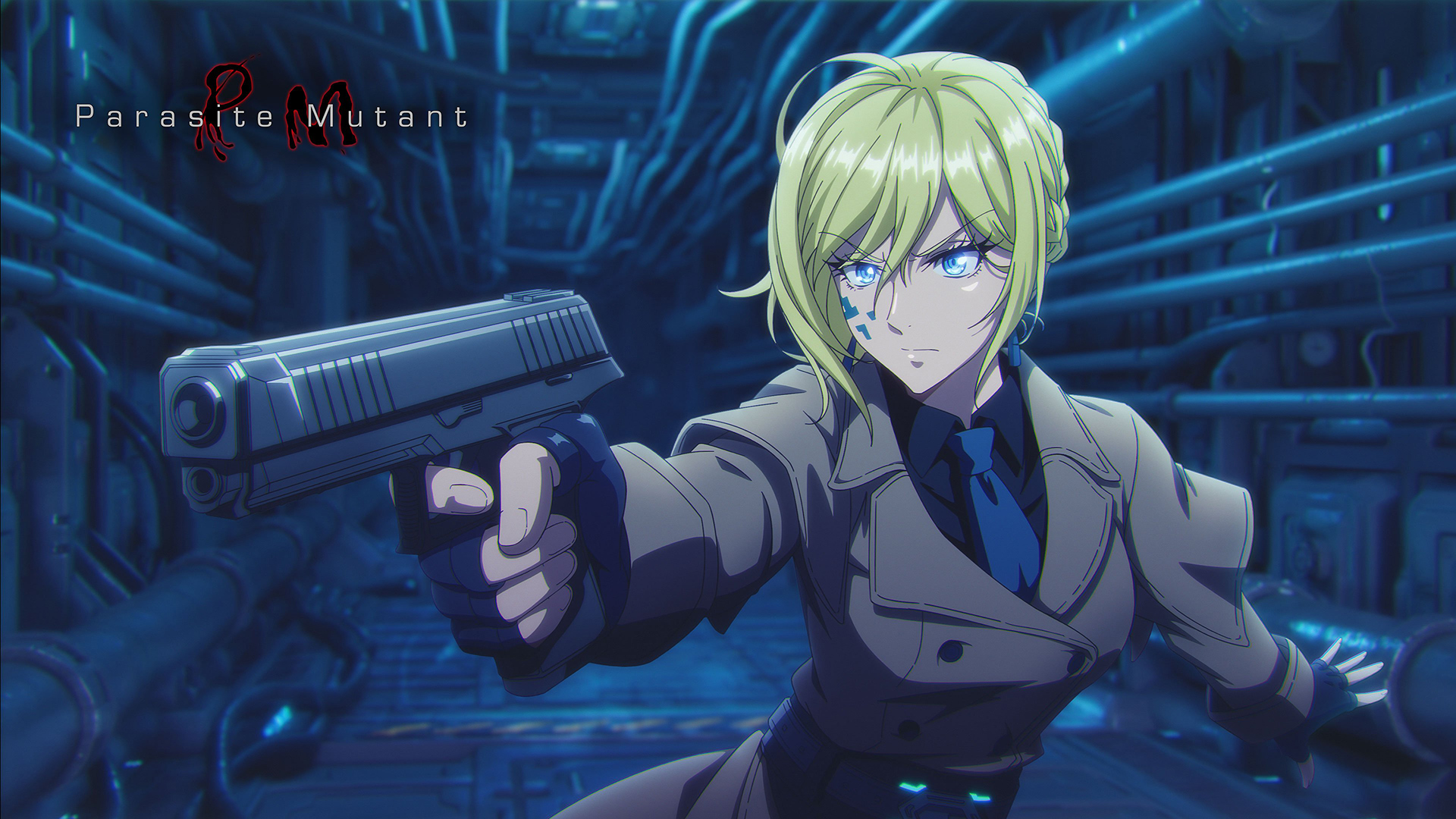 Parasite Mutant Debuts as Parasite Eve-Inspired RPG