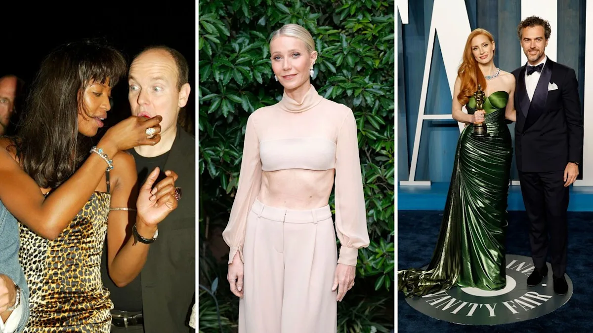 Ex factor - the celebrities who reportedly dated royalty