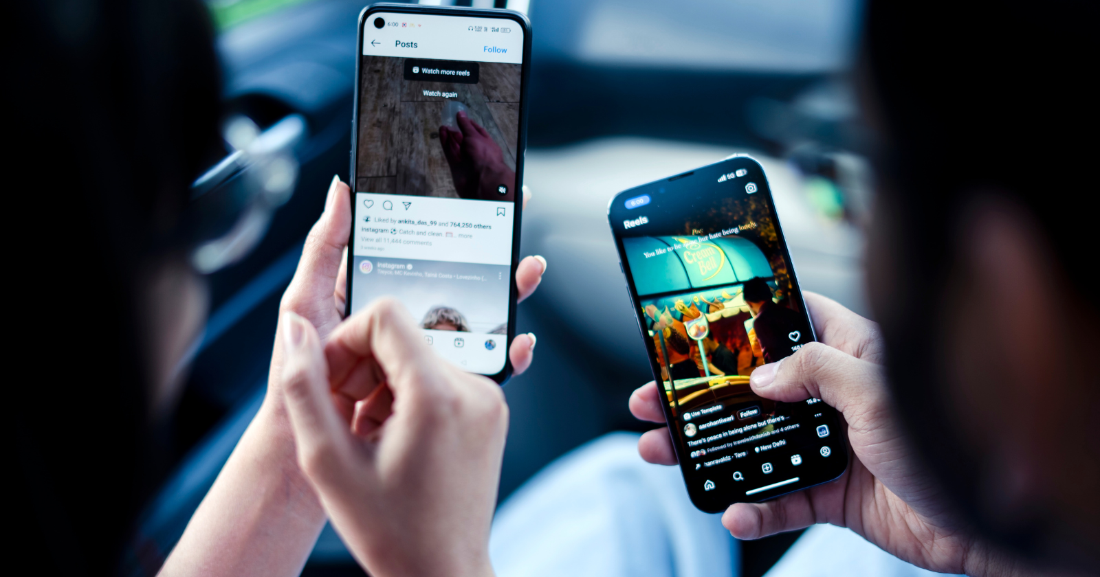 8 Instagram behaviors people use to look wealthy—but come off as desperate
