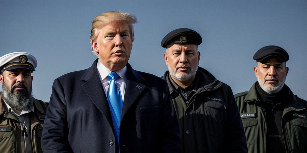 Trump: ‘We’re in very deep’ talks with Hamas, some hostages may have ‘recently died’ - The Times of