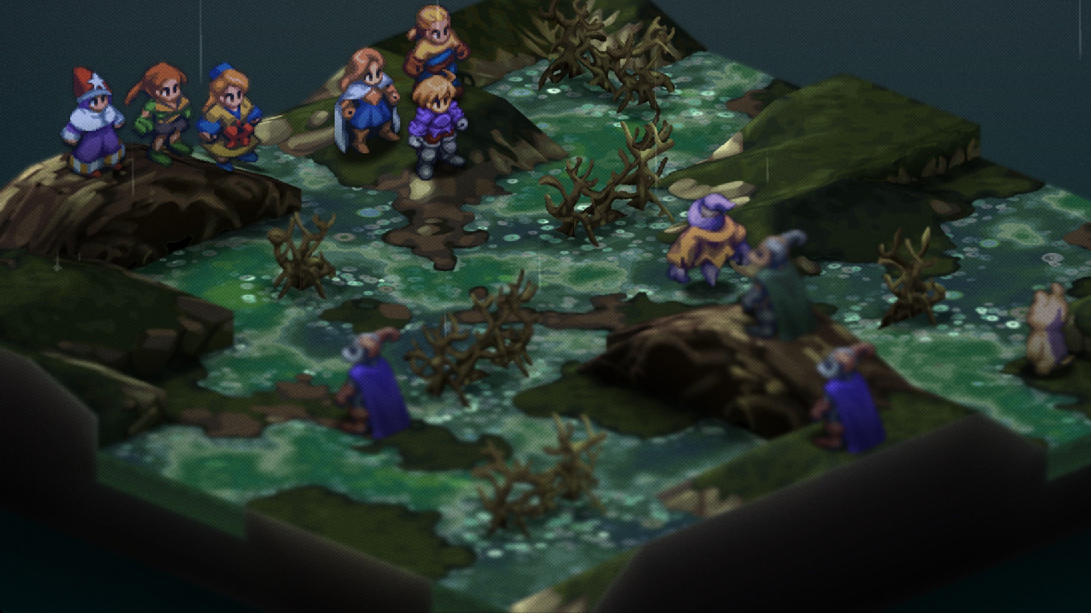 Final Fantasy Tactics - The Ivalice Chronicles review