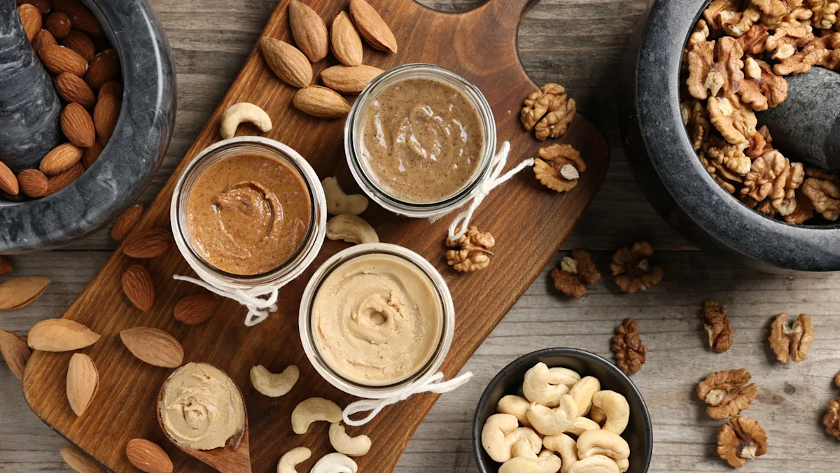 The Nut Butter That Matches Peanut Butter On Protein But Has Twice The Fiber