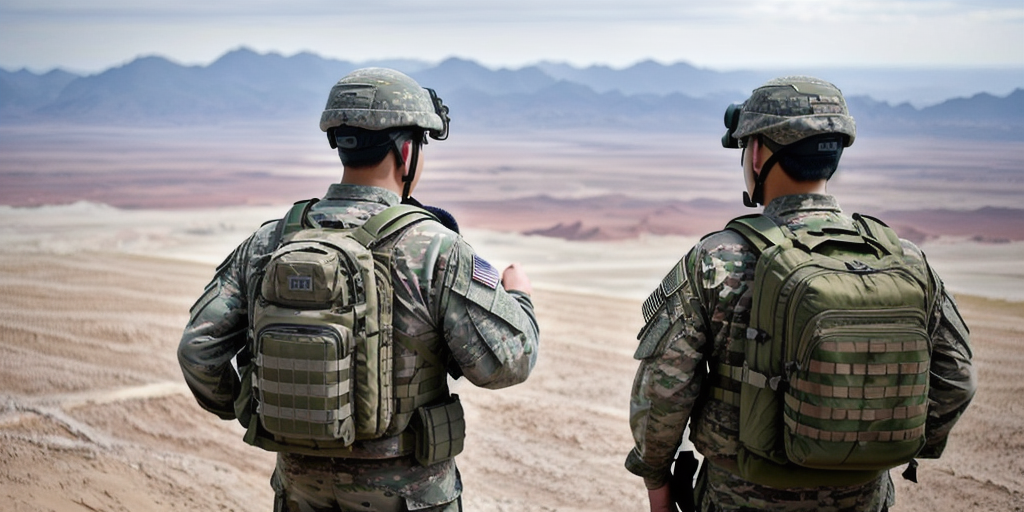 Pentagon plan prioritizes homeland over China threat