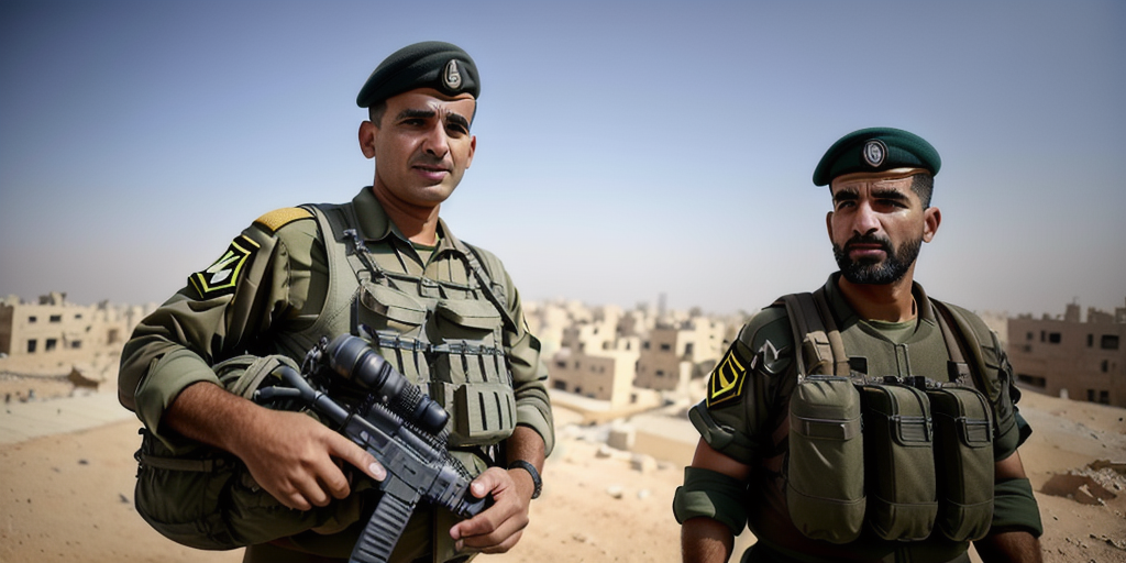 Israeli military urges Gaza City residents to leave