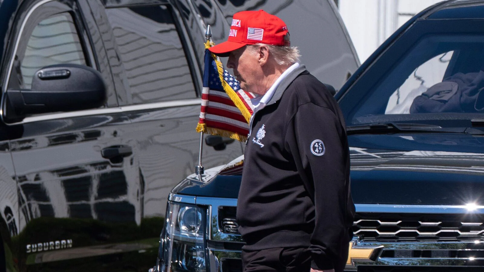 Is Donald Trump okay? US President addresses frenzy over his health as ‘Trump is dead’ rumours swirl