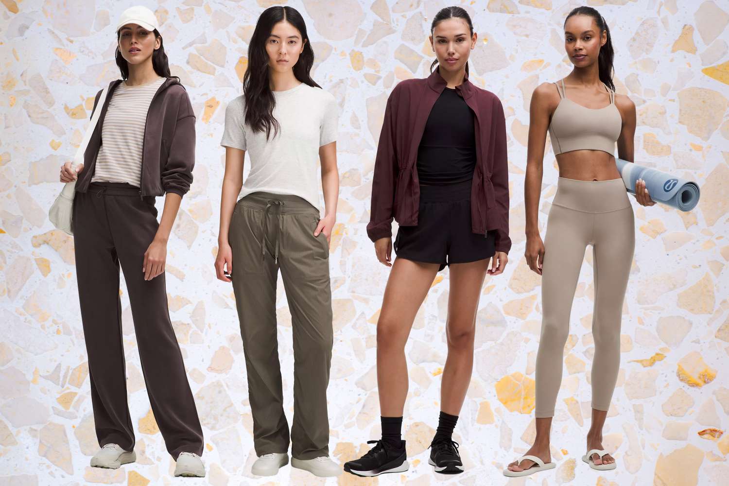 Lululemon’s ‘We Made Too Much’ Section Is Packed With Fresh Fall Styles—Shop Our 12 Top Picks From $