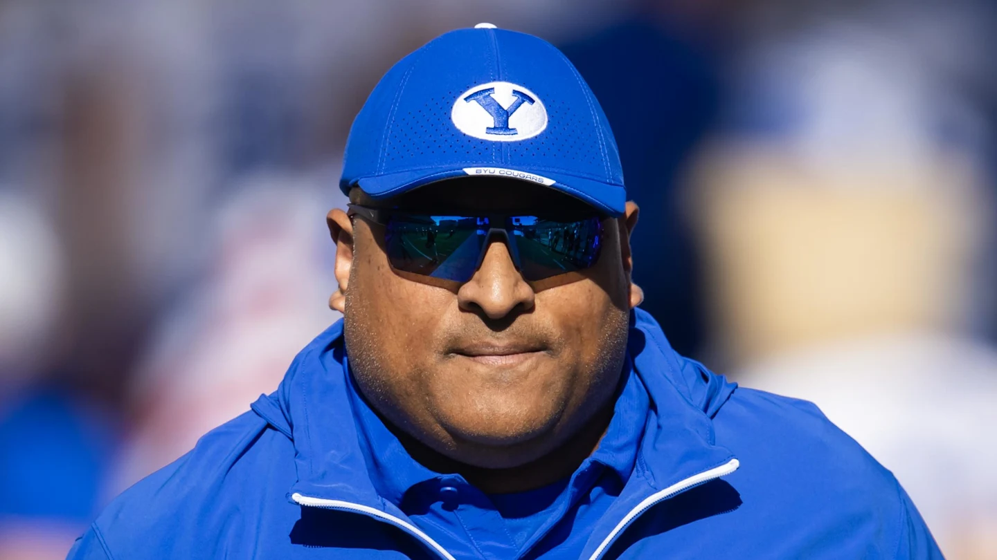 BYU Coach Kalani Sitake Emphasizes Environment After Win vs. Colorado Buffaloes