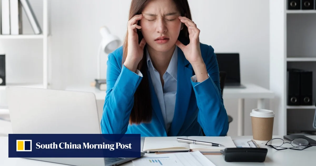 Suffer from stress, anxiety, depression? Why your heart is at risk