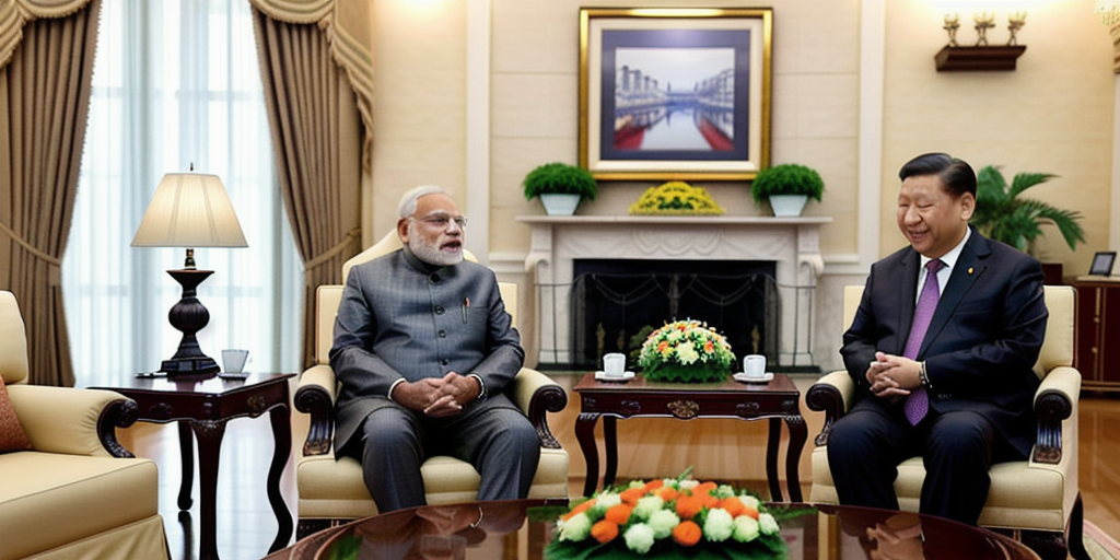 PM Modi-Xi Meeting Sadly Failed To Deliver On Substantive Issues: A Owaisi