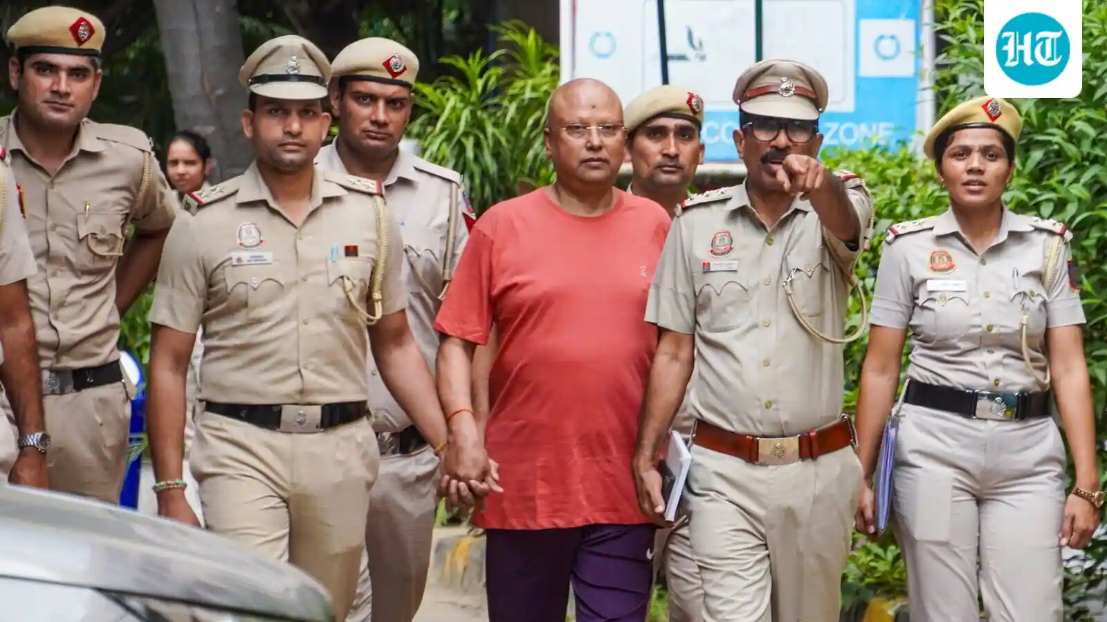 Fake ‘links’ to PMO, UN, BRICS, crores in cheating: How Delhi ‘godman’ caught for mass molestation b
