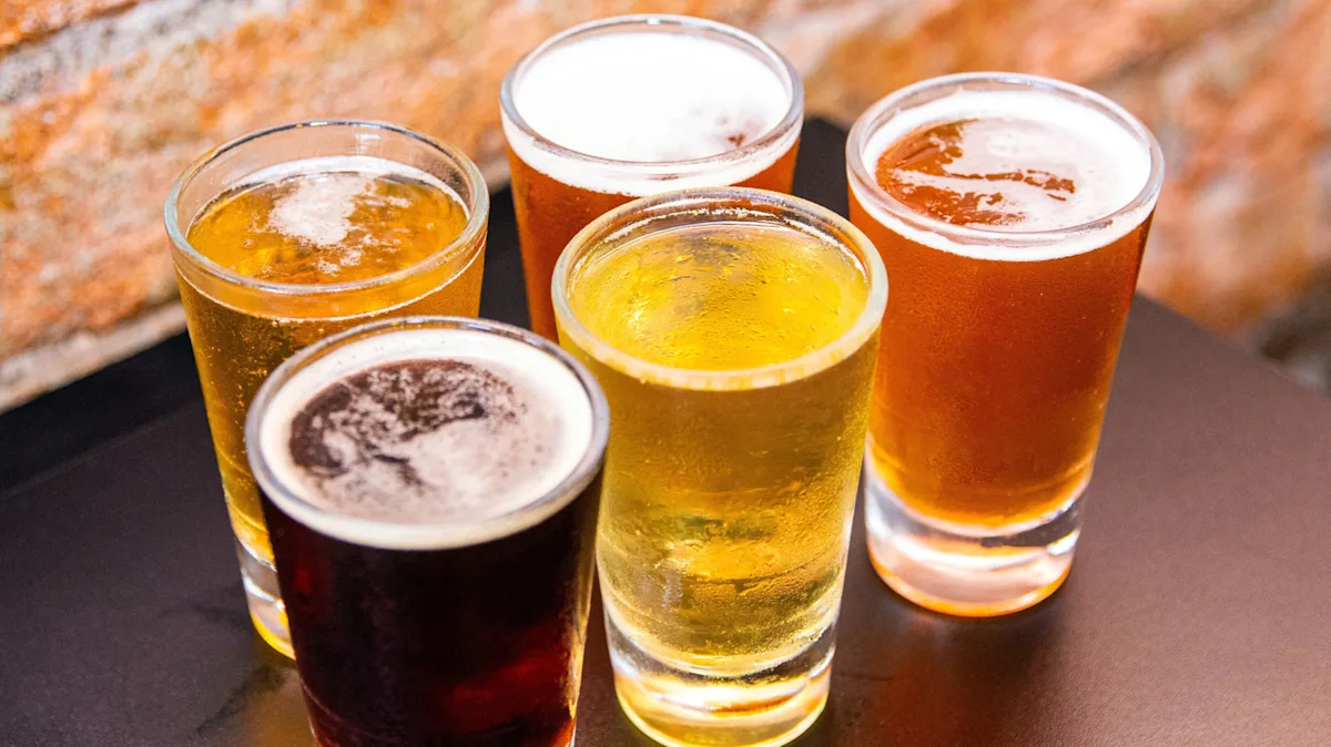A Beer Giant's Low-Calorie Brew Ranks As The Worst On The Market