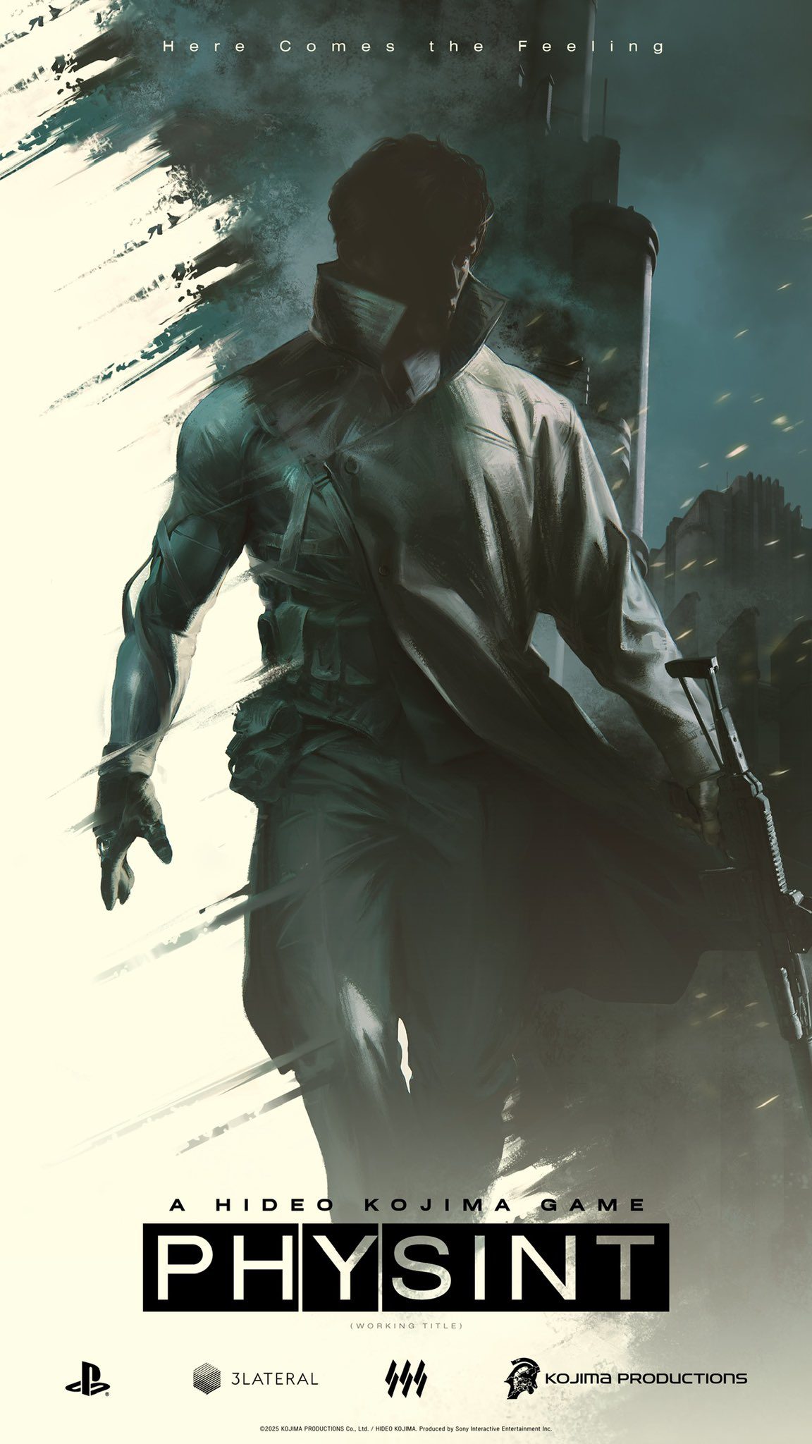 Robert Pattinson Could Play the Lead in Hideo Kojima’s PHYSINT