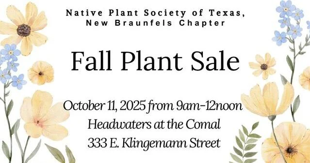 LANDA: Native plant lovers gather for fall sale & celebration