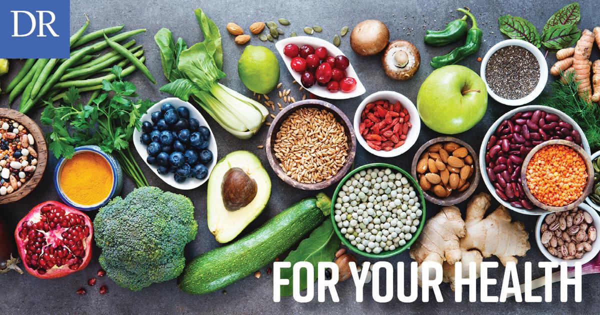 For Your Health: September is Healthy Aging Month