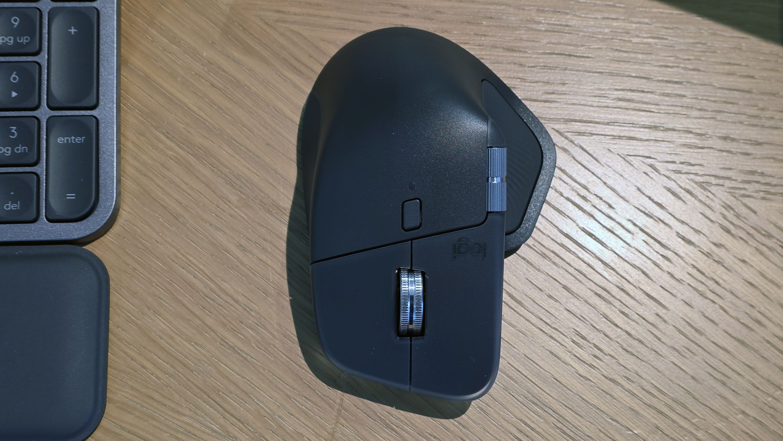 Logitech launches MX Master 4 flagship productivity mouse – the best mouse we've tested adds haptic