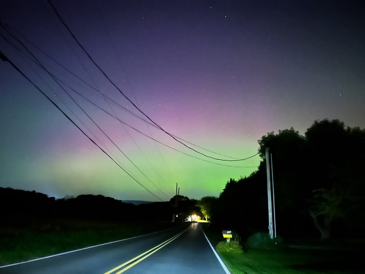 Northern lights could be visible Monday night across parts of Pa.: Here are the details