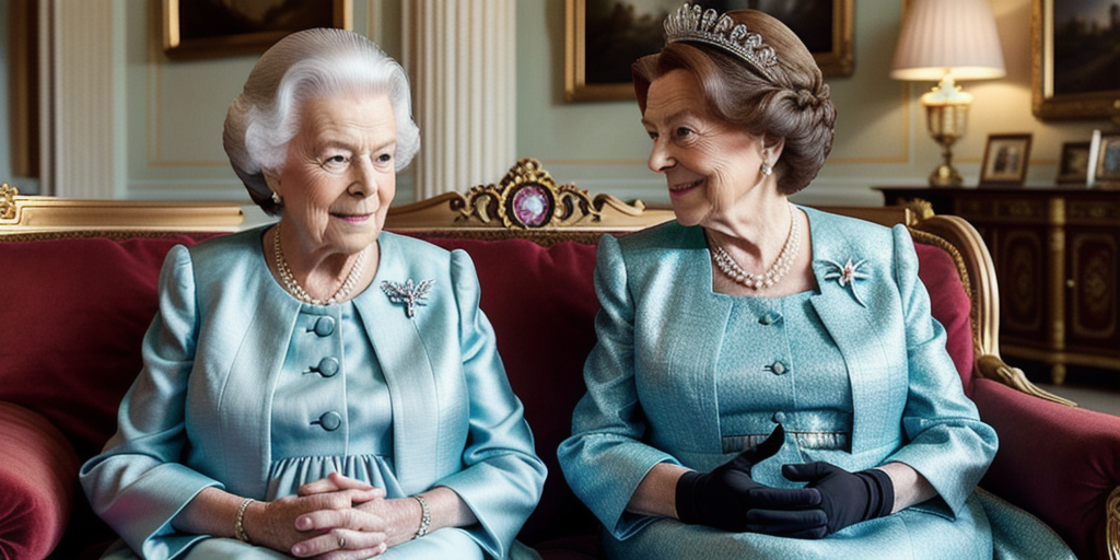 Britain's royal family announces death of Duchess of Kent at 92