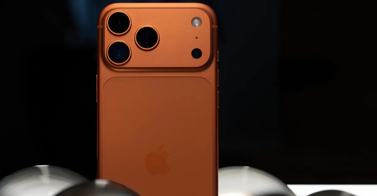 iFixit zooms in on reports of an iPhone 17 Pro scratch problem