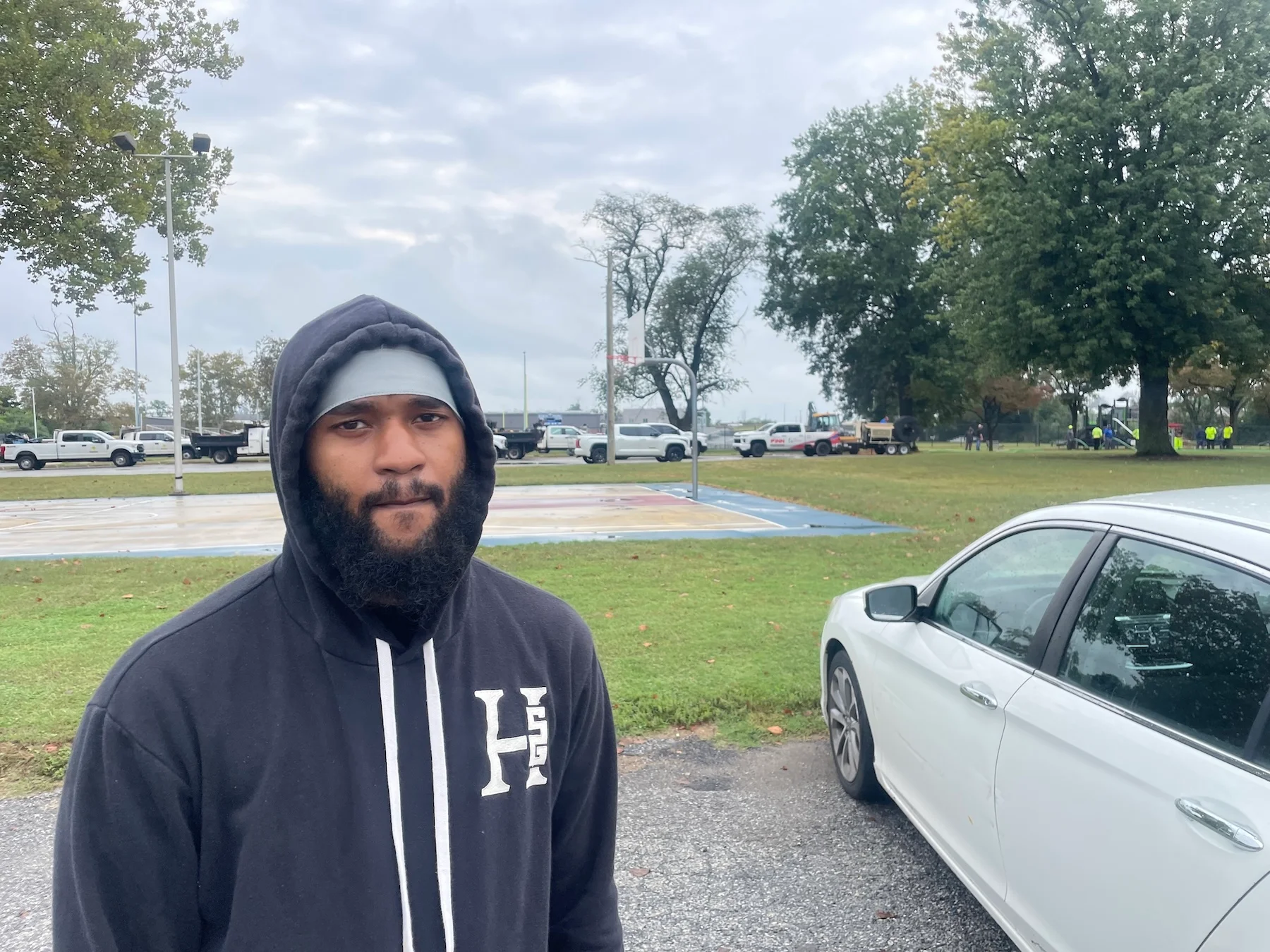 13 years later, another murder at Wilmington’s Eden Park during youth sports event