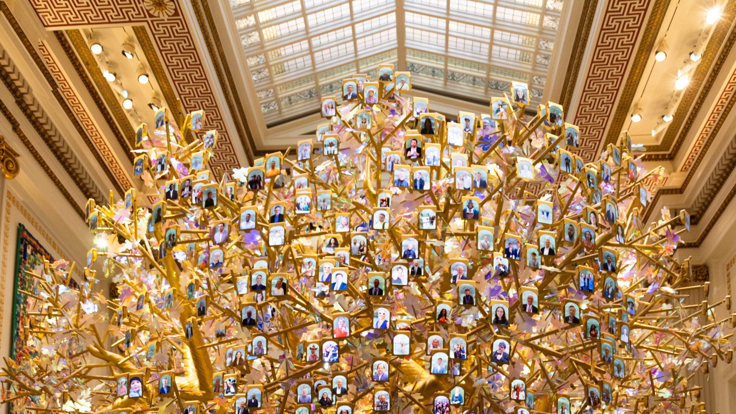 On Pennsylvania Ave., Michael Milken’s Curious Temple to the American Dream