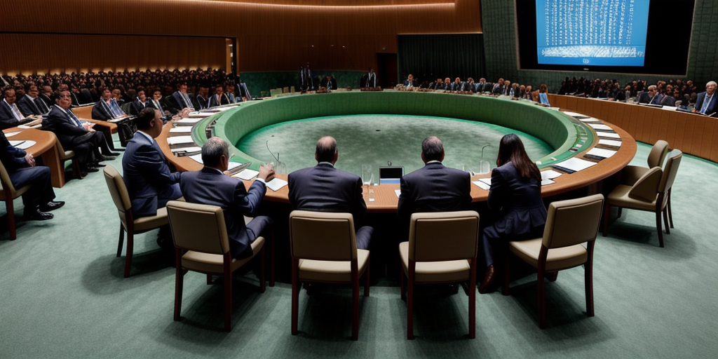 GLIMPSES: At UN gathering, diplomats speak through clothes, not just words